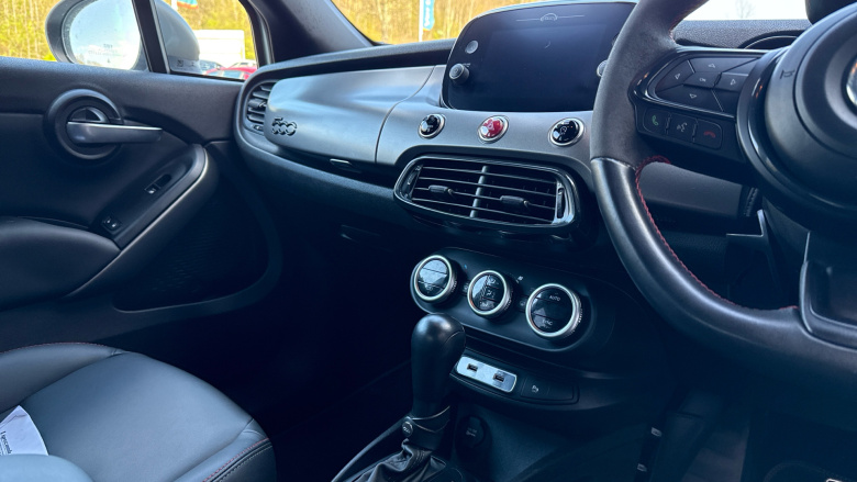 Fiat 500X 1.3 Sport 5dr DCT Petrol Hatchback